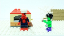 مجموعه استاپ موشن لگو ها برای کودکان قسمت 104